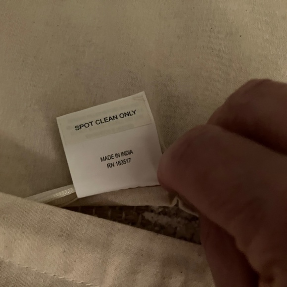 Brand new 20x14” decorative pillow case - Picture 2 of 4